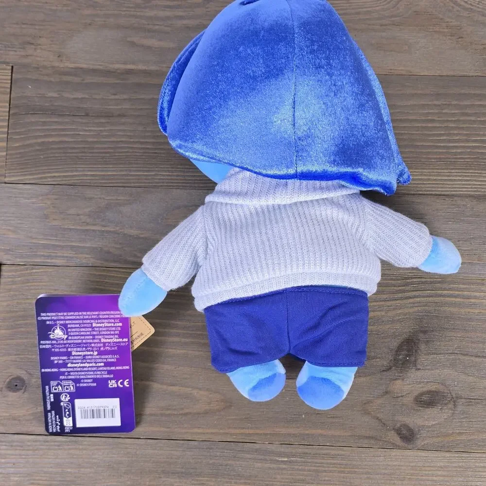 Disney: Inside Out 2 Plush Doll Sadness 11